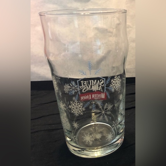 Sam Adam’s Pint Glass -Winter Lager - Picture 3 of 5